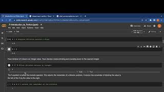 Introduction to Python - Basic Syntax Python