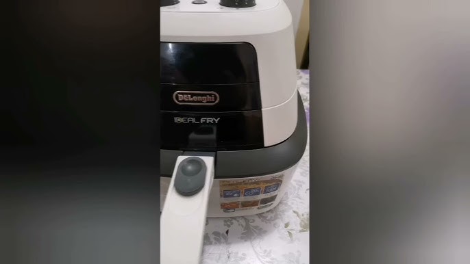 IdealFry Hot-air fryer