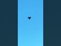 J-36 small-angle turn#airforce #aviation #fighter