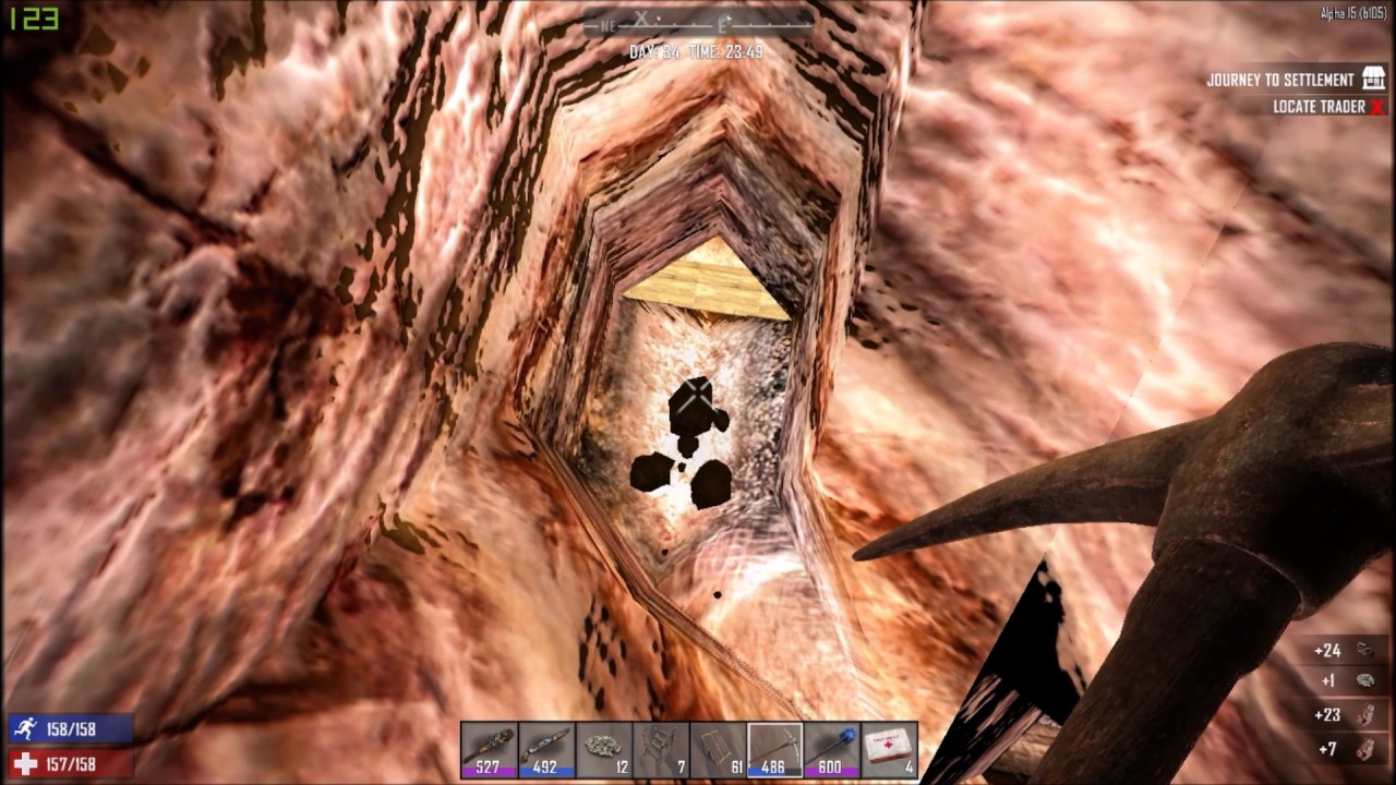 7 days to die coal sticking out of ground 7 days to die coal sticking out of ground