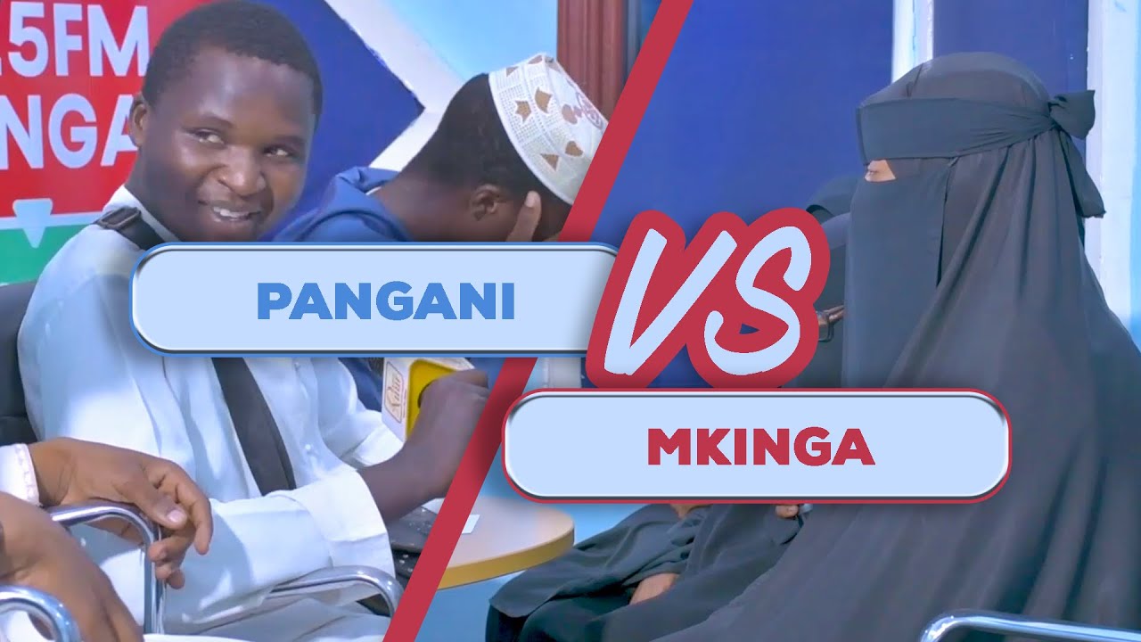 MTANANGE #6 | PANGANI VS MKINGA