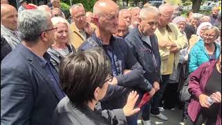 Merdić-Smailhodžić: Nisam ovdje kao političarka, nego kao građanka Zavidovića
