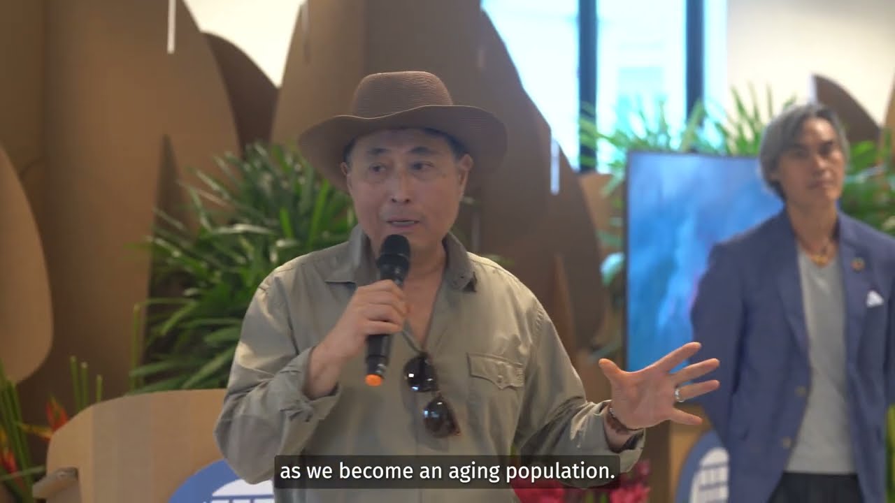 Chavalit Frederick Tsao @ The Local Farm Festival 2023