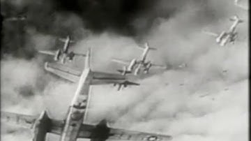A-26  Invader- With World War II Footage