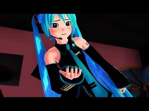 【第7回MMD杯本選】ふたつの月【MMD-PV】
