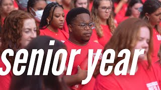 STARTING my SENIOR YEAR at BELMONT UNIVERSITY | apartment move in, first day things + more