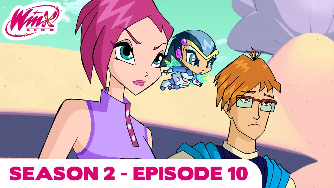 Download Winx Club - Season 2 Episode 10 - The Crypt of the Codex - [FULL EPISODE]