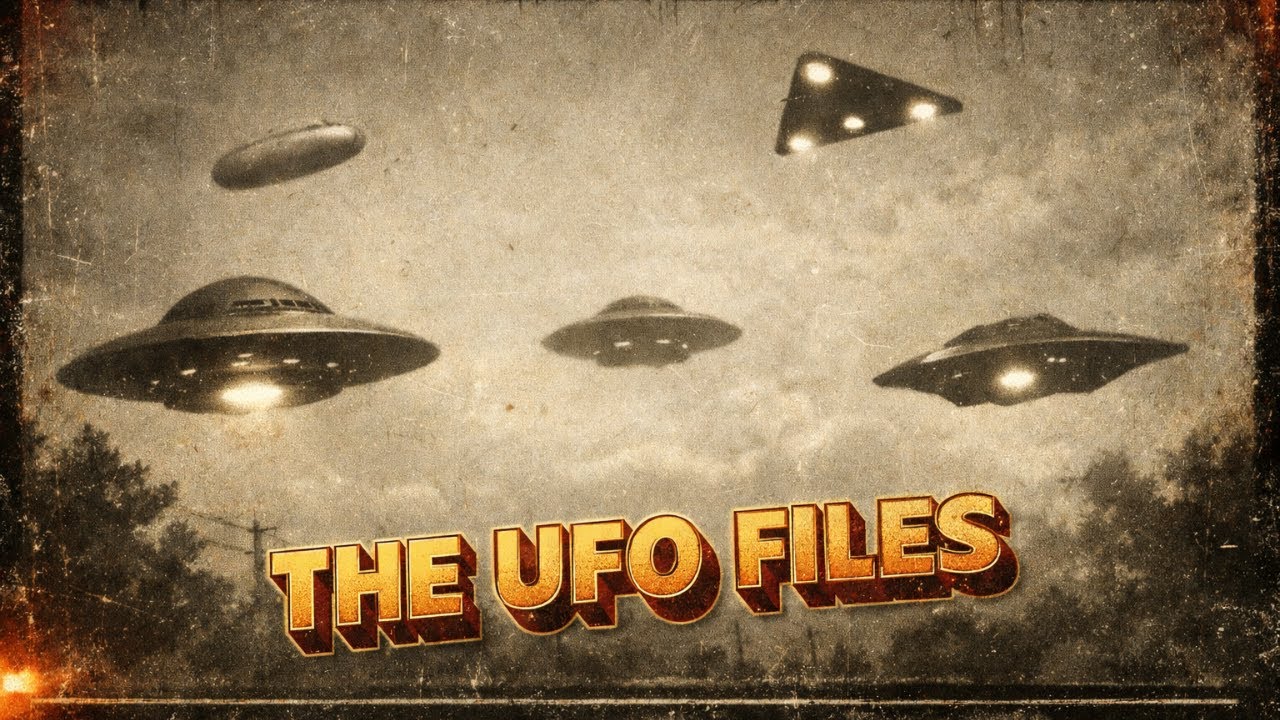 The UFO Files - What Do We Actually Know