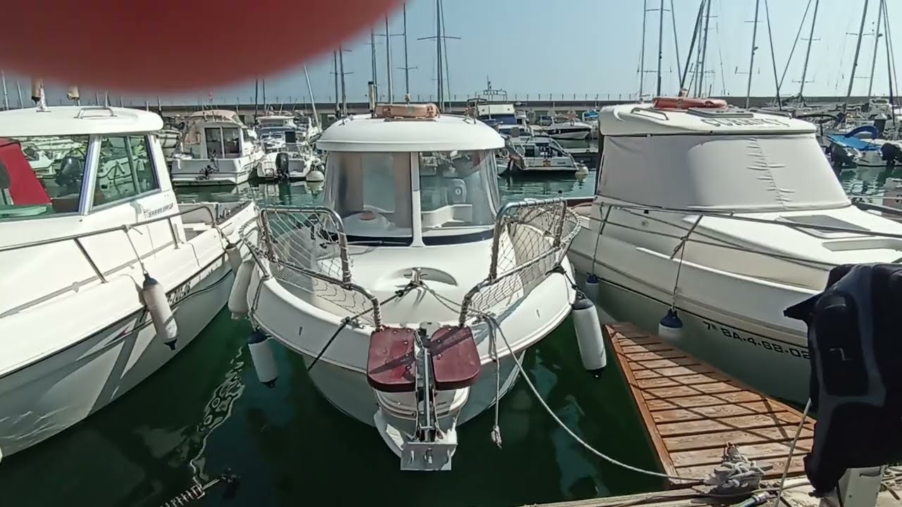 Quicksilver Pilothouse 580 - VENDIDO
