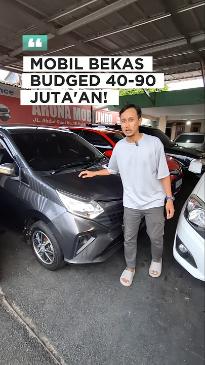 Kredit aja bos dp serba 5 jutaan ang 2jt'an!Hubungi #jualmobilmurah #mobilbekas #kreditmobilmurah