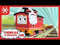 Thomas &amp; Friends UK: All Aboard! | Take a Beat | All Engines Go! | Kids Cartoons