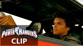 RPM Power Rangers Race! | Power Rangers