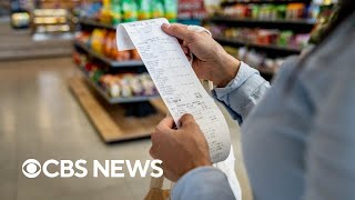 Why are prices still stubbornly high?