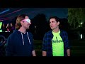3I Atlas Final Frontier: Park Rave Chaos (Official Music Video) 👽💃