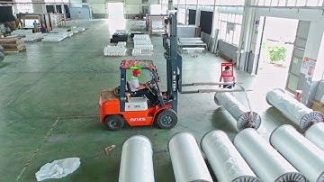 AI Detecting Safety Helmet