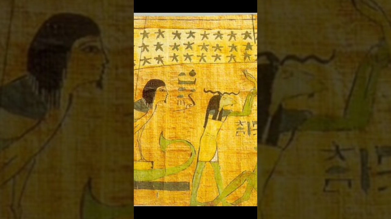 The Night Secret the Pharaohs Never Told Anyone… 🌌🌙 