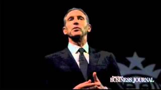 Starbucks CEO Howard Schultz On Gay Marriage