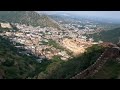 jaigarh fort jaipur view😍🤩👌❤ #dailyvlog, #daily, #vlog