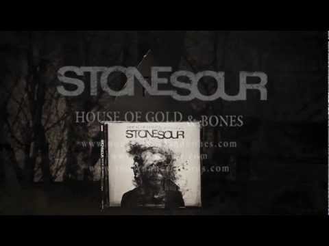 Stone Sour - House of Gold & Bones Packaging