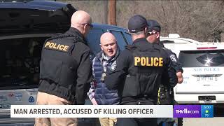 Man arrested in connection to Arkansas sergeant killed during welfare check