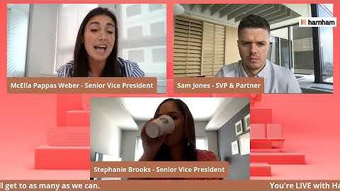 Data & Analytics Salary Guide 2021 Launch - USA