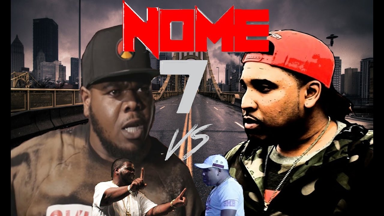 GOODZ DA ANIMAL VS TTOP ROAD TO URL/NOME 7 YouTube