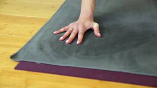 Manduka eQua® Yoga Towel Review 