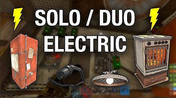 I Added Full Electricity to Reksmore