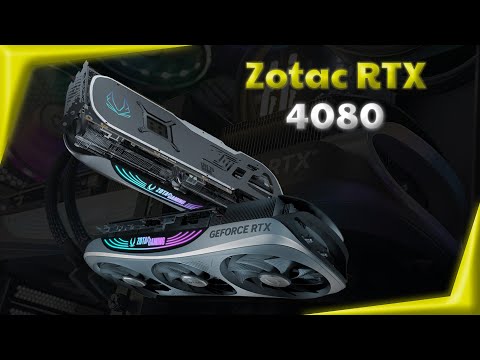 🛠️ Zotac RTX 4080 Trinity 16GB | UNBOXING y primeras impresiones. Merece la pena? 🤔