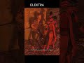 Elektra vs The Flame Marvel's Spider-Man 2 Mod #shorts