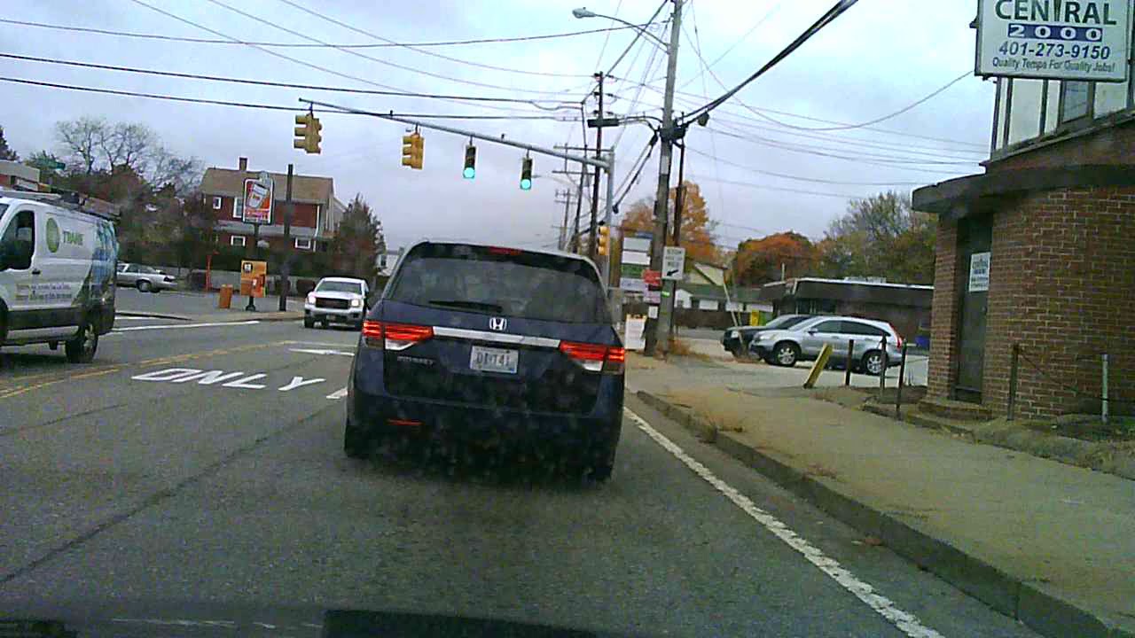 Driving in Johnston, Rhode Island Killingly Street YouTube
