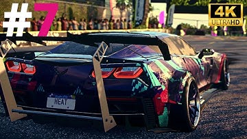 NEED FOR SPEED HEAT Walkthrough Gameplay Part 7 - Friend In Need