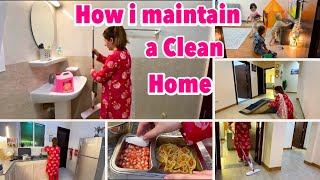 10-Best Cleaning Habits That Changed My Life How I Maintain Clean And Tidy Home