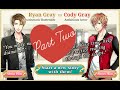 LOVE TANGLE (Shall We Date) | Part Two - Cody & Ryan!
