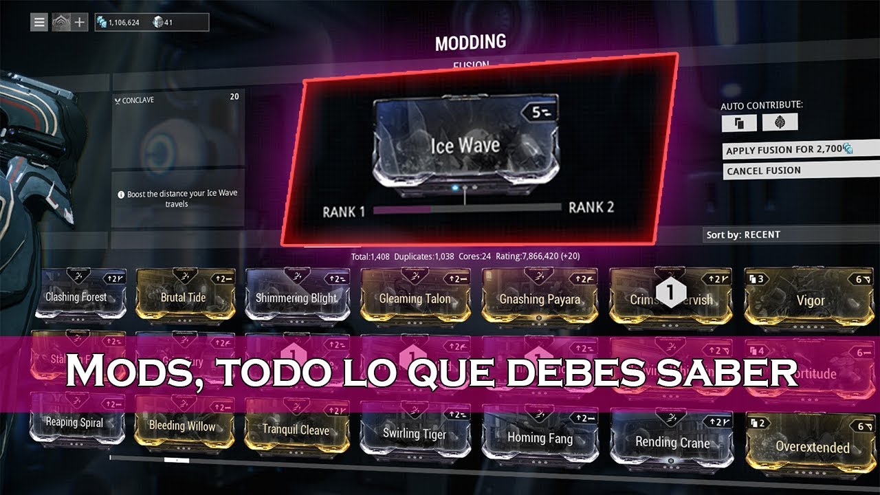 TODO LO QUE DEBES SABER ACEERCA DE LOS MODS EN