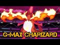 Gmax charizard all move pokemon move gamer