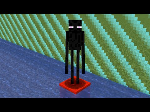 will he cross a border if i break a block?