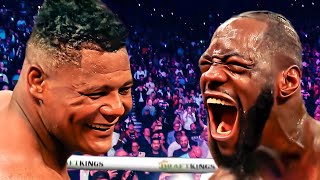 Deontay Wilder vs Luis Ortiz II | KO, Fight Highlights