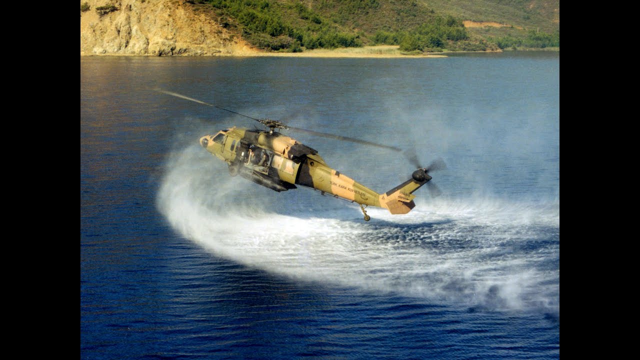Turkish Helicopter Pilots - Wings of Turkey
