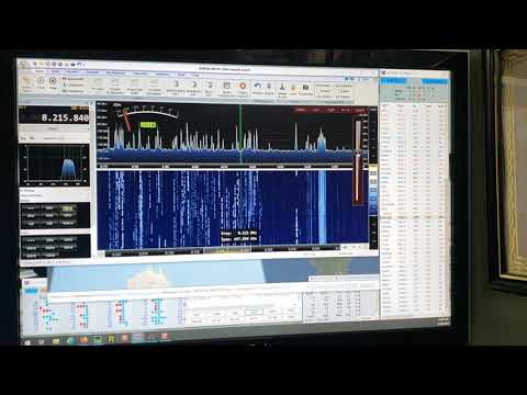 40M CW signals