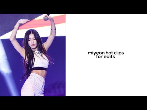 Miyeon hot clips for edits