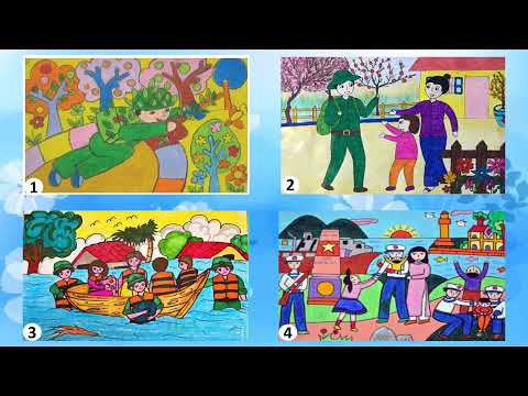 Video MT5- Chủ đề 6: Chú bộ đội của chúng em ( 2 tiết) - youtube