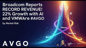 Broadcom Reports Record Revenue! 22% Growth with AI and VMware