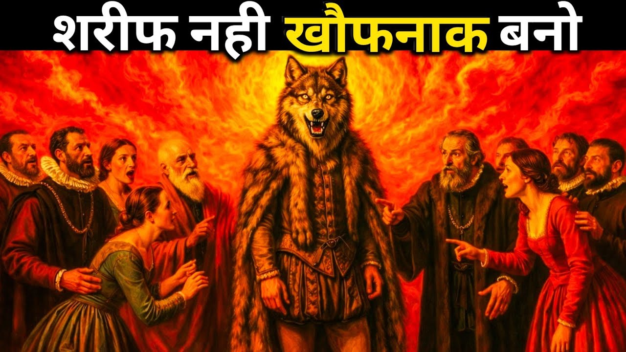 भेड़िया बनो: दुनिया सताना बंद कर देगी | The Wolf Mindset |  Full Documentary