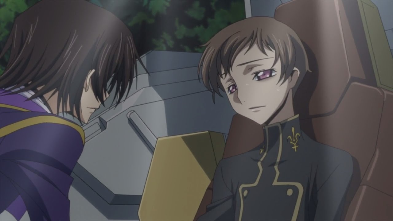 ❝ TOP 4 MORTES MAIS TRISTES DE CODE GEASS ❣ ❞