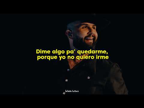 Carin Leon - Casi Oficial (Letra)