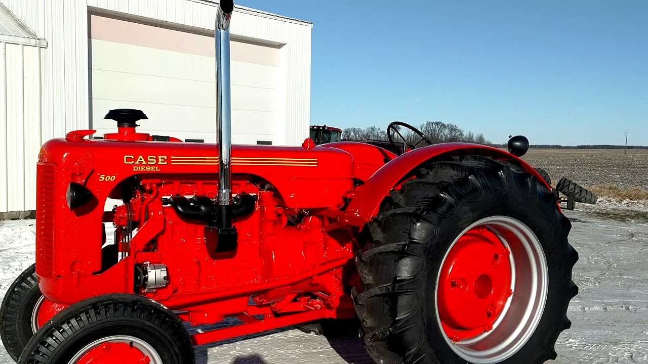 Case 500 YouTube