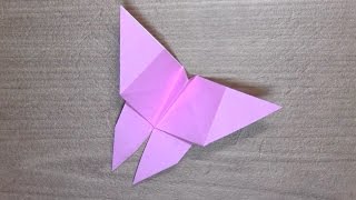 折り紙で折るちょうちょの折り方 立体から簡単でかわいい折り方もご紹介 素敵女子の暮らしのバイブルjelly ジェリー