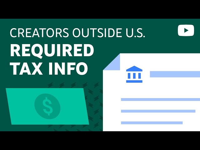 Tax deductions for youtubers