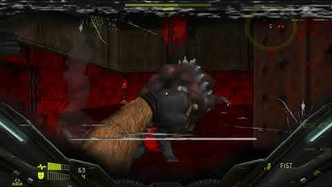 [Project Brutality] Base Ganymede - E2M4